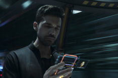 Steven Strait in The Expanse