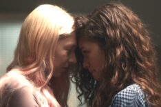 'Euphoria's Rue & Jules, From Bike Rides to Tearful Goodbyes