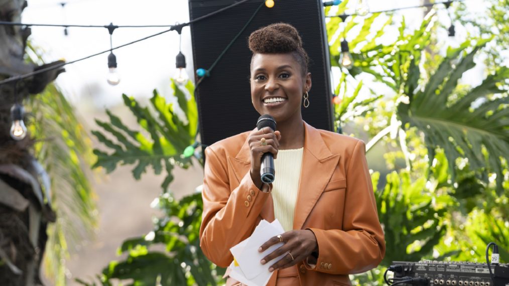 Issa Rae in Insecure - Season 4