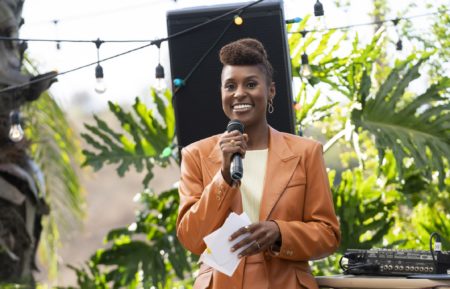 Issa Rae in Insecure - Season 4