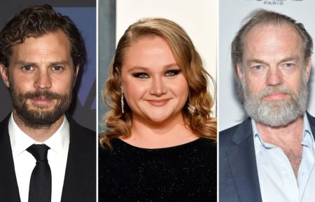 The Tourist Jamie Dornan Danielle MacDonald Hugo Weaving