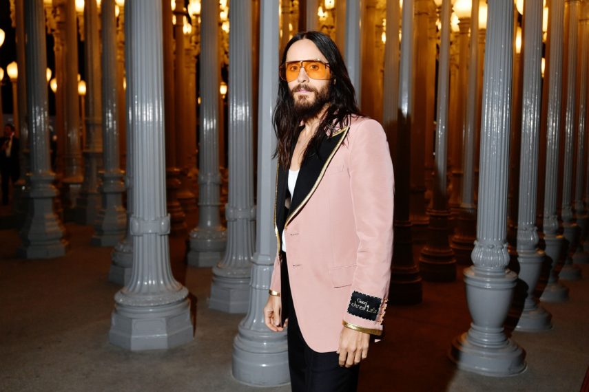 Jared Leto 