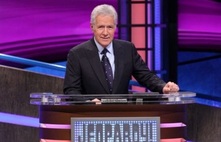 Jeopardy Alex Trebek CBS