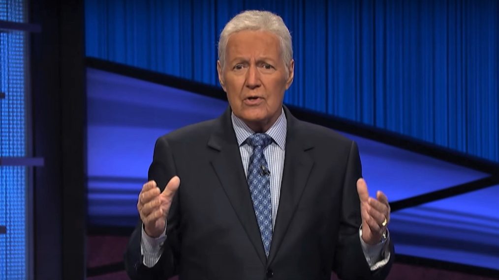 Jeopardy Alex Trebek