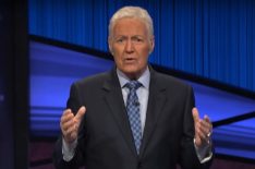 Watch Alex Trebek's Heartfelt Posthumous Message About COVID-19