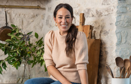 Joanna Gaines - Jo's Cooking Show