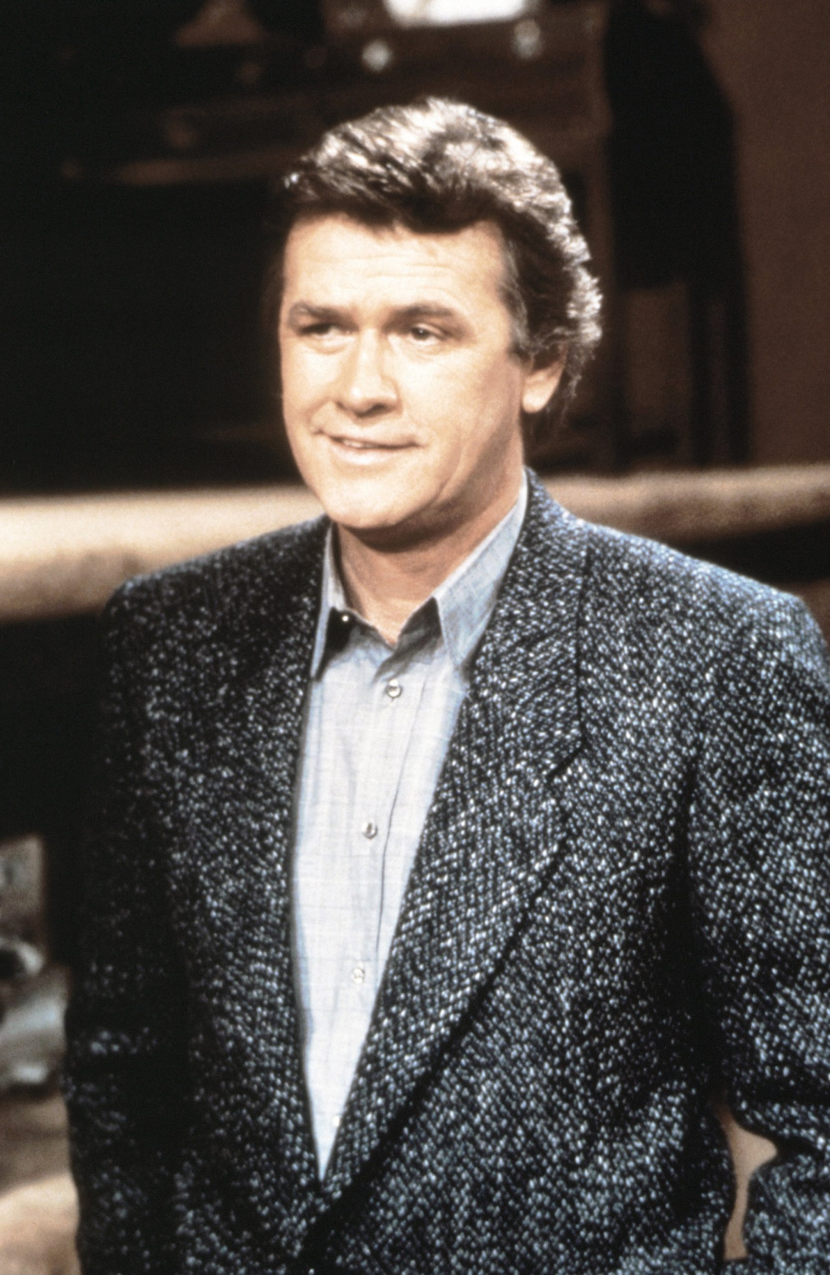 John Reilly in General Hospital