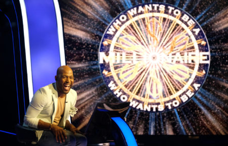 Karamo Brown Who Wants to Be a Millionaire