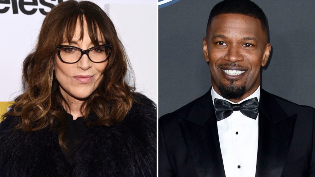 Katey Sagal Jamie Foxx