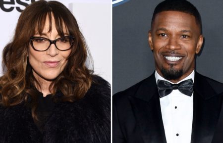 Katey Sagal Jamie Foxx