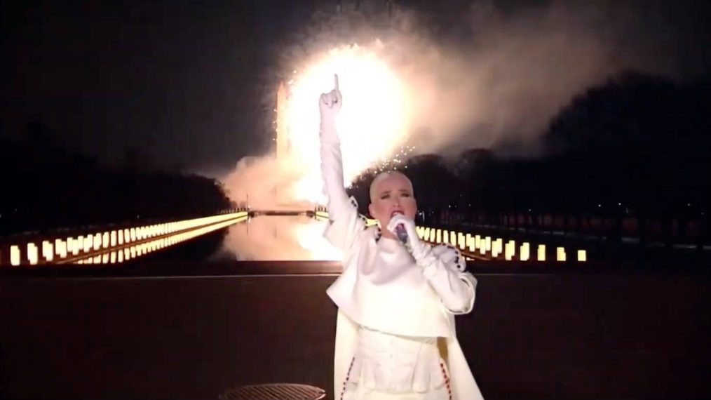 #’Celebrating America’: 8 Must-See Moments From the Inauguration Special (VIDEO)