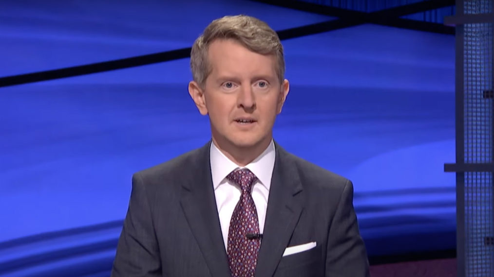 Ken Jennings Jeopardy