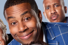 It Takes 3 Men to Raise 2 Kids on New NBC Comedy 'Kenan' (PHOTO)