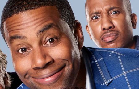 Kenan Thompson NBC Comedy Poster