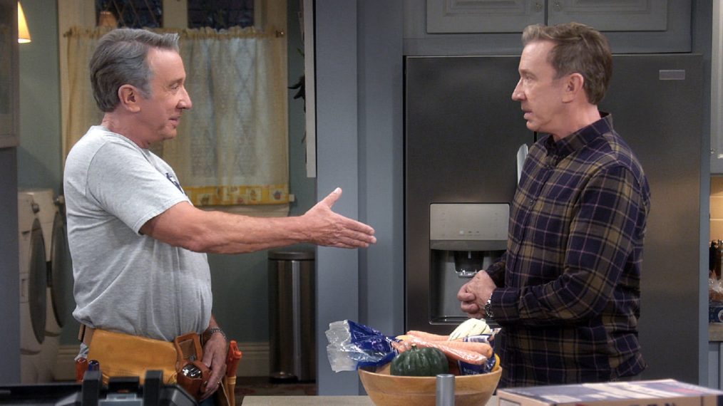 Last Man Standing Fox Tim Allen Season 9