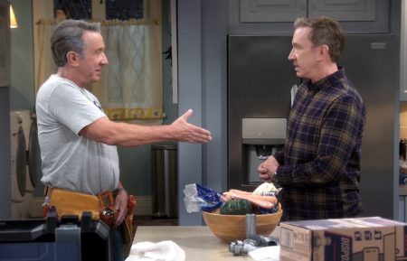 Last Man Standing Fox Tim Allen Season 9