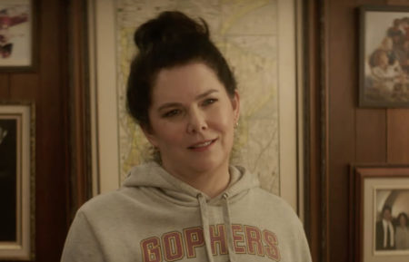 Lauren Graham Mighty Ducks Game Changers