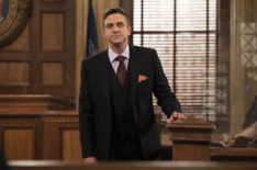 Barba Returns to 'Law & Order: SVU' & Puts on a Show Against Carisi (RECAP)