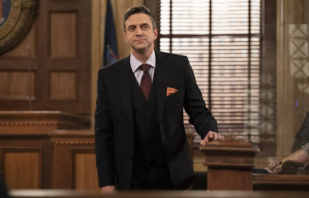 Law & Order SVU Season 22 Episode 4 Rafael Barba