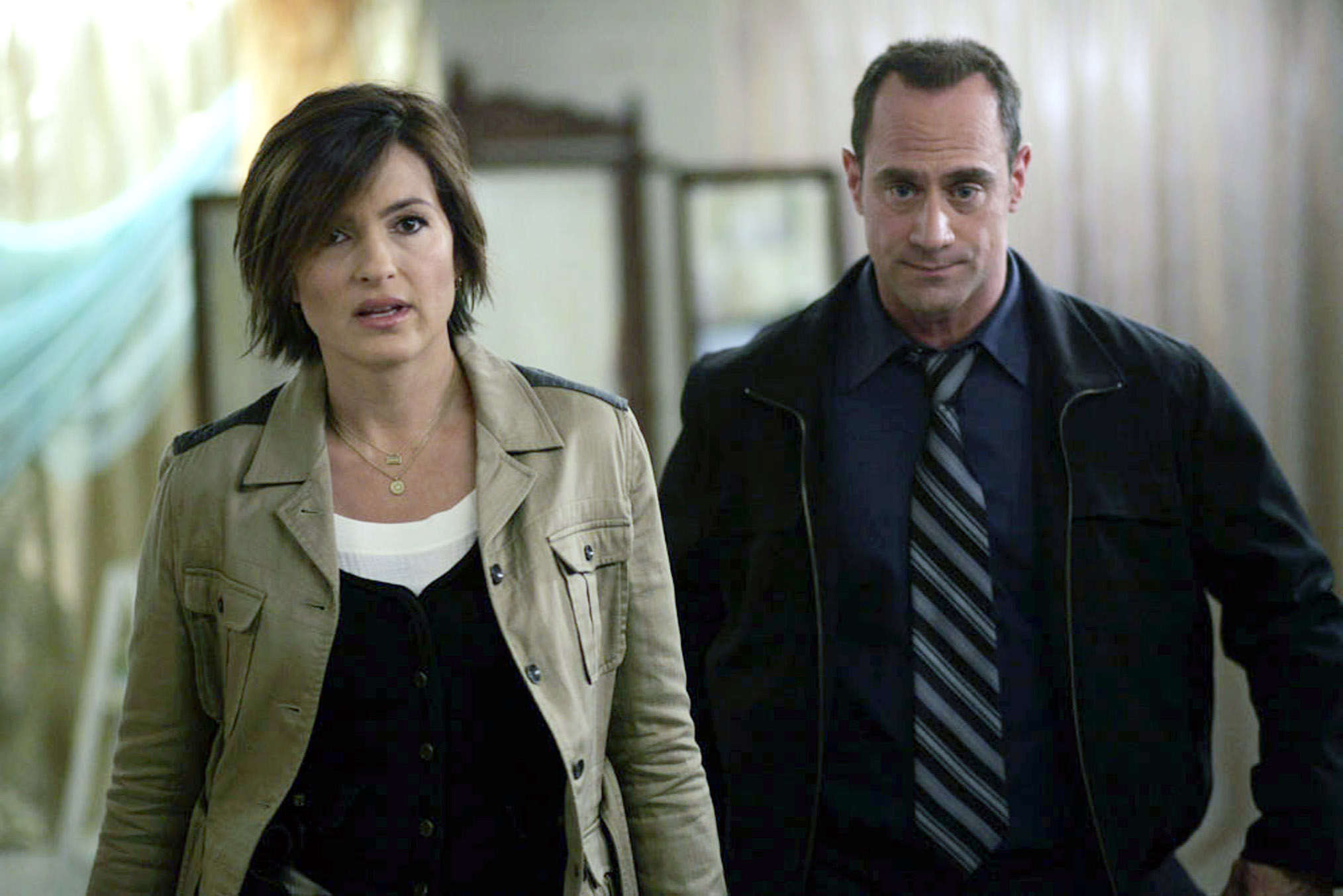 What happened to elliot stabler