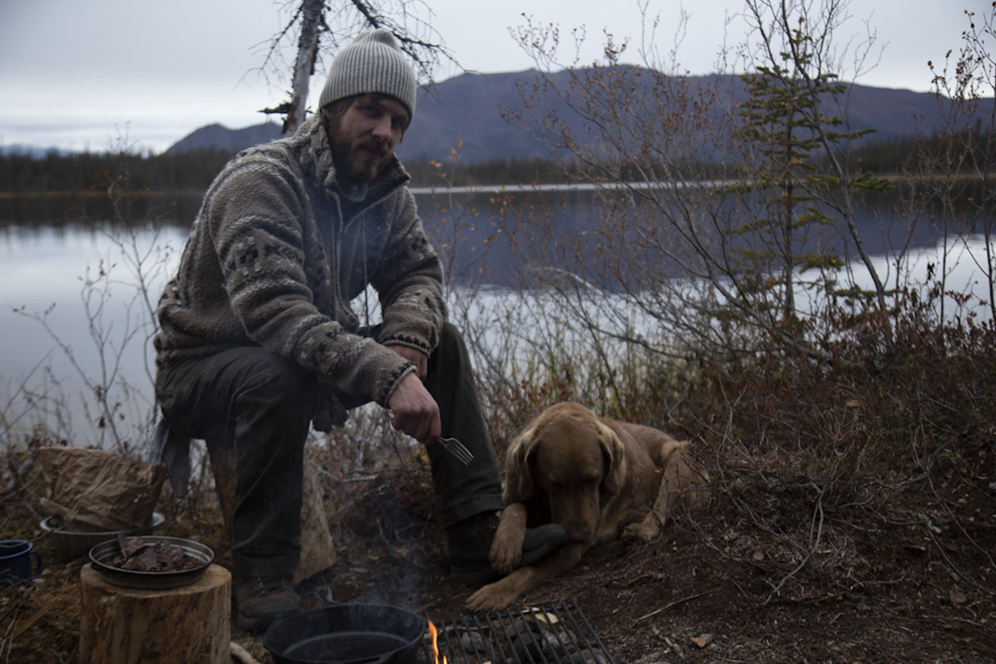 Johnny Rolfe Life Below Zero Next Generation