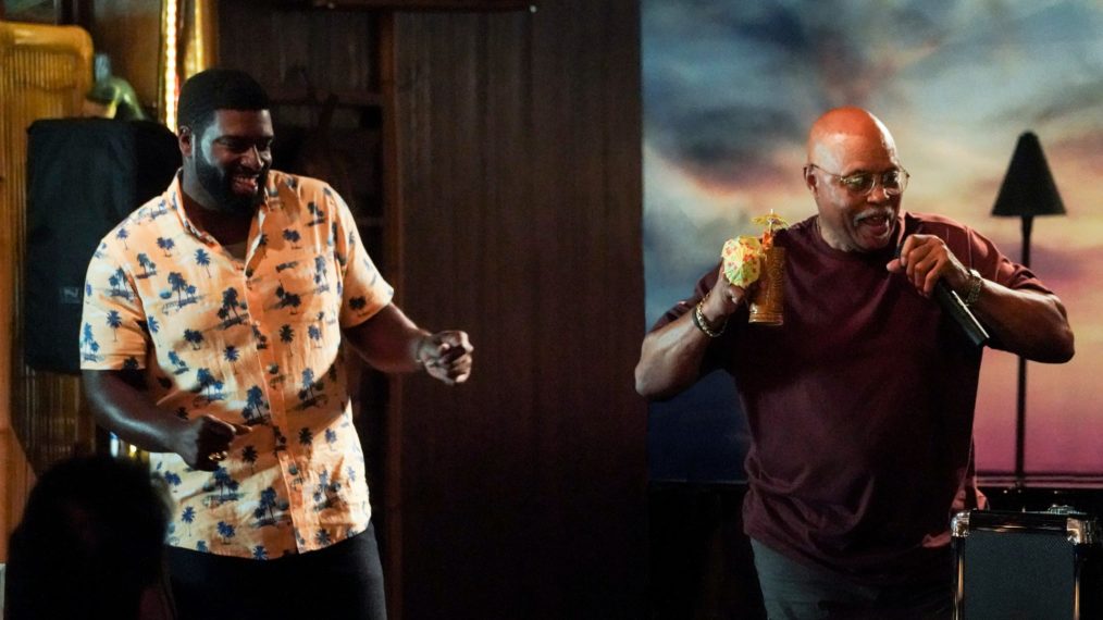 #’Magnum P.I.’: A Hurricane Brings Danger, Bad Guys & the Return of Roger E. Mosley (VIDEO)