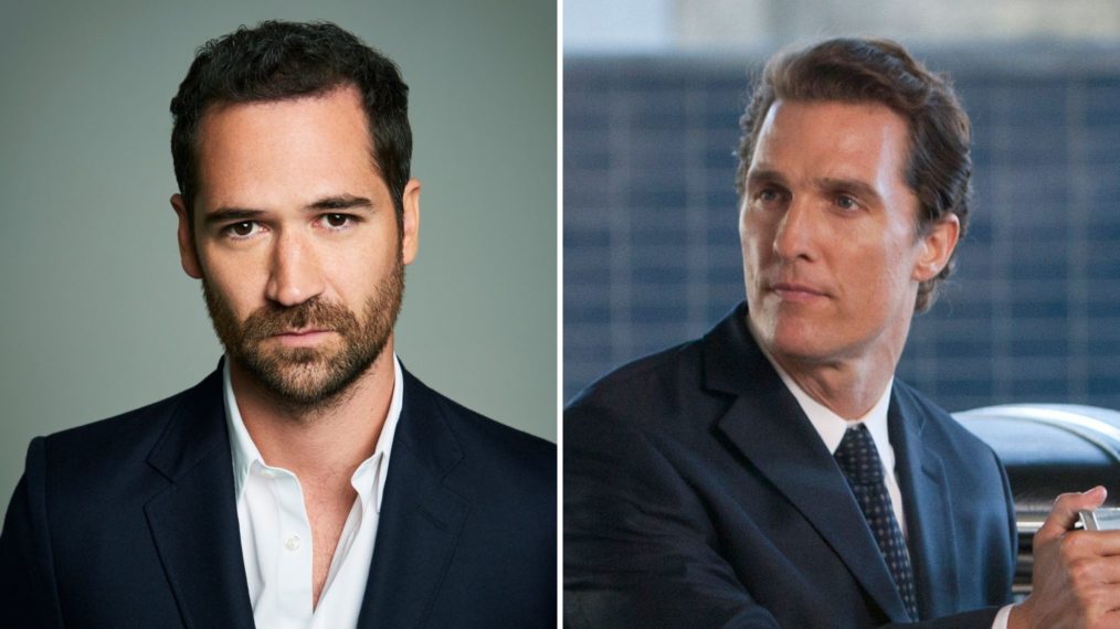 Manuel Garcia Rulfo Matthew McConaughey Lincoln Lawyer