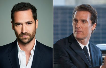 Manuel Garcia Rulfo Matthew McConaughey Lincoln Lawyer