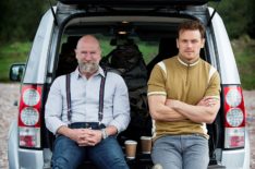 Enter to Win a Roadtrip Kit Picked by 'Men in Kilts' Stars Sam Heughan & Graham McTavish