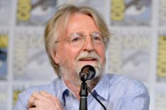 Michael Hirst at SDCC Panel