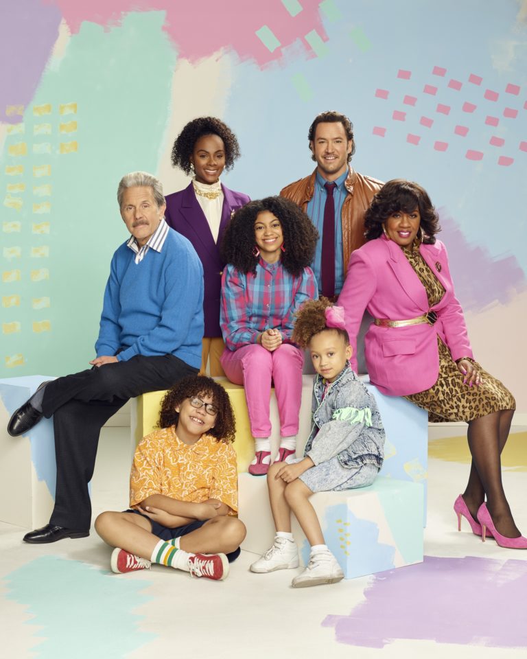 'Mixedish' Star Tika Sumpter on Season 2's 'Materialism, Capitalism