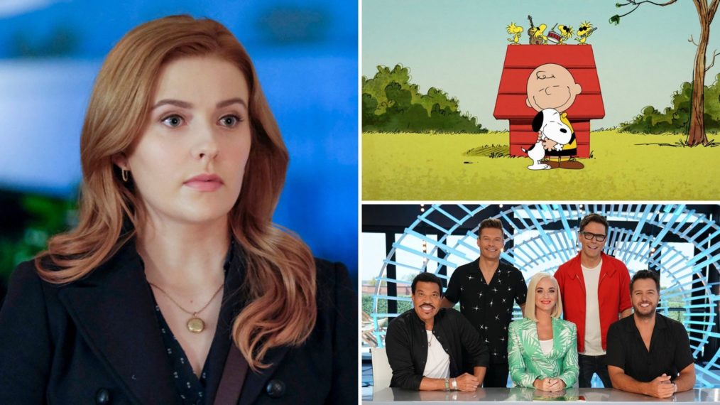 Nancy Drew The Snoopy Show American Idol