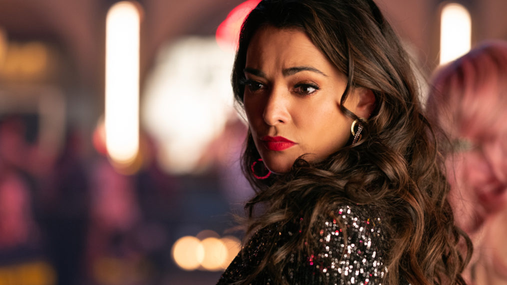 'The Stand's Natalie Martinez Unpacks Dayna's Selfless Decision When Up