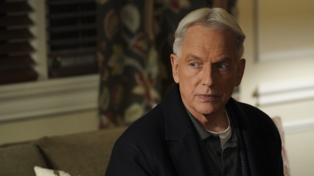 Mark Harmon NCIS Season 18 Episode 6 Gibbs