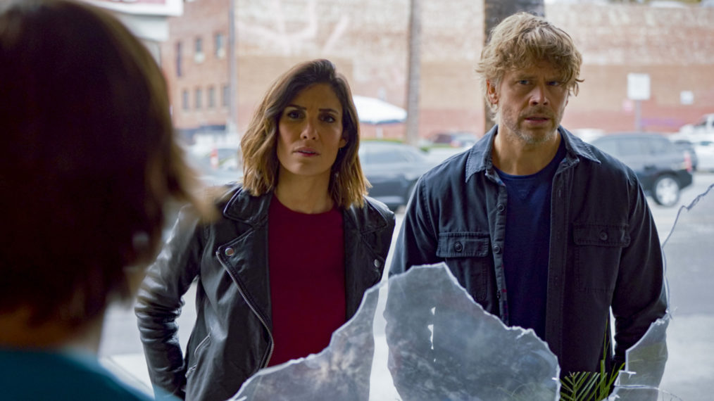 Kensi Deeks NCIS Los Angeles Season 12 Episode 10