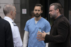 'New Amsterdam' Star Ryan Eggold on a COVID-Ravaged Hospital & Team in Season 3 Premiere