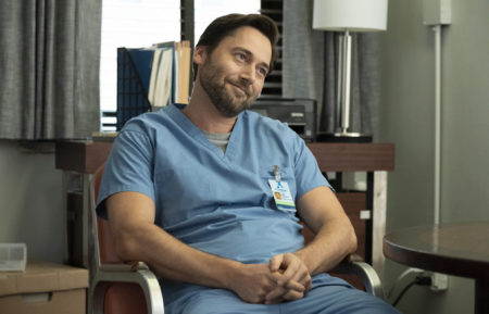 Ryan Eggold New Amsterdam Season 2 Episode 16 Max