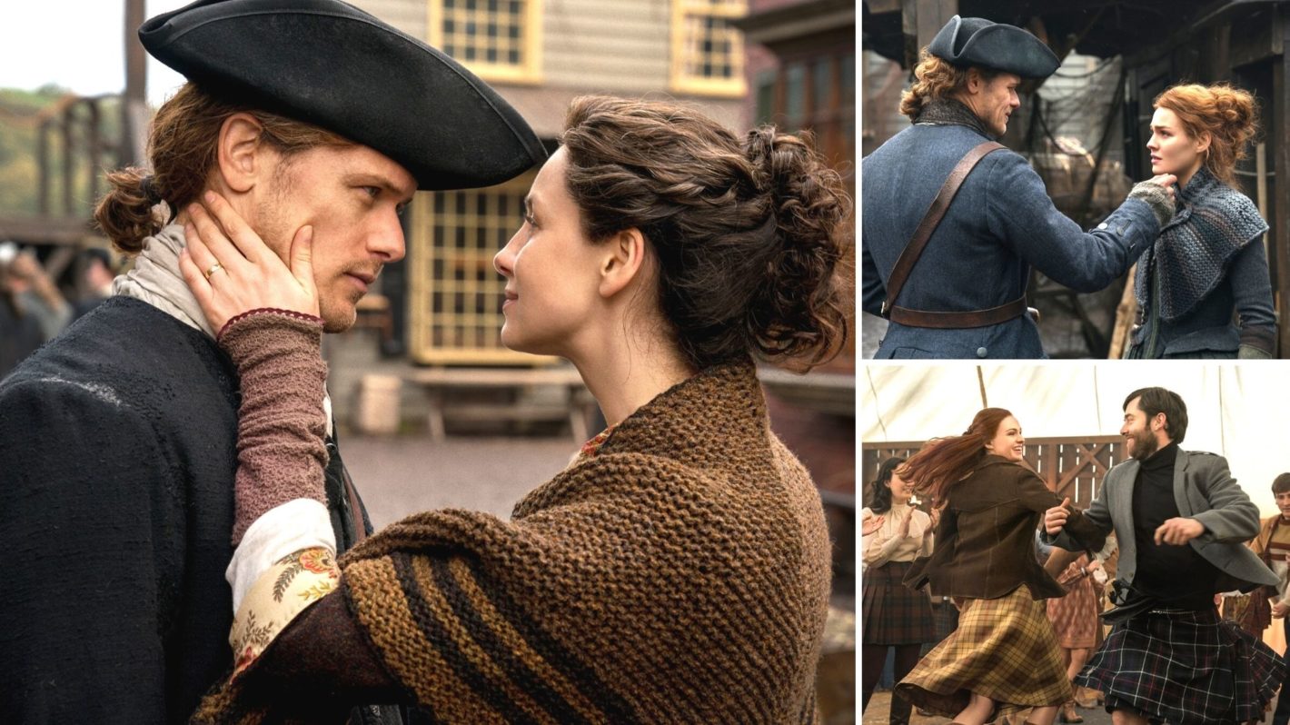 when will outlander 4 be on netflix