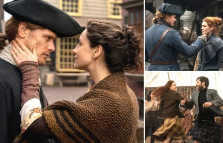 outlander Season 4 netflix