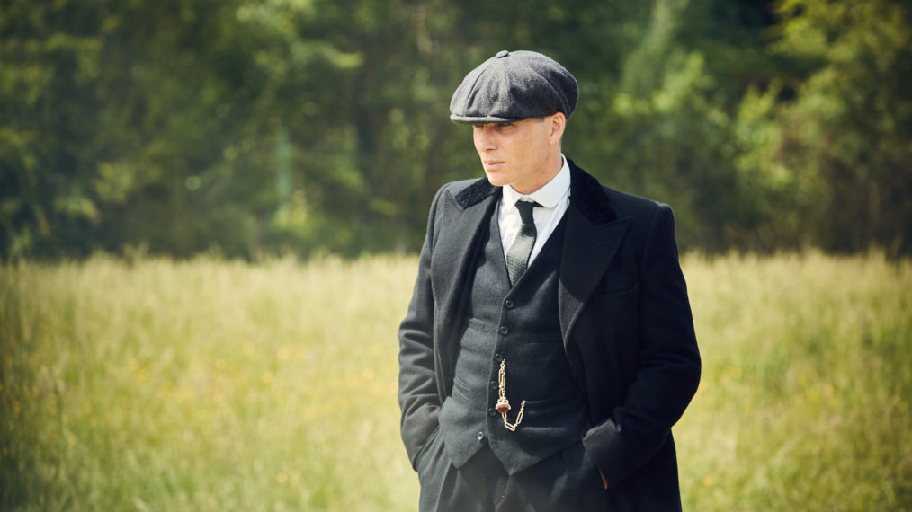 Cillian Murphy Peaky Blinders Tommy Shelby