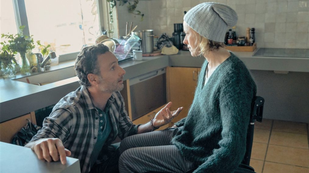 Penguin Bloom - Andrew Lincoln, Naomi Watts