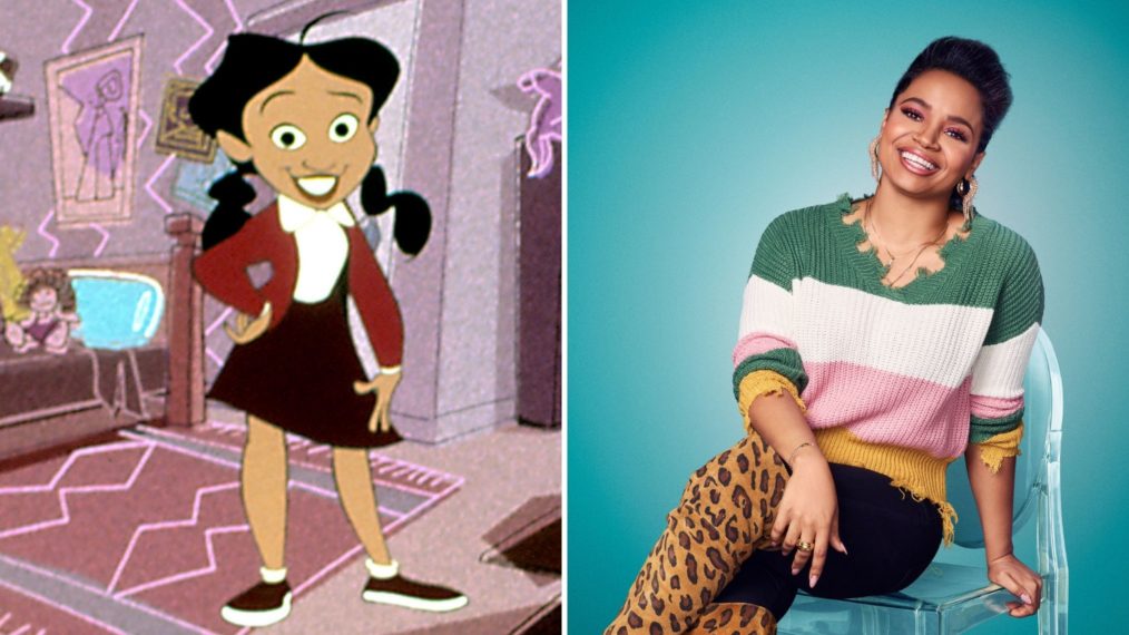 Penny Proud Family Kyla Pratt