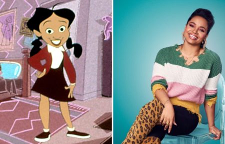 Penny Proud Family Kyla Pratt