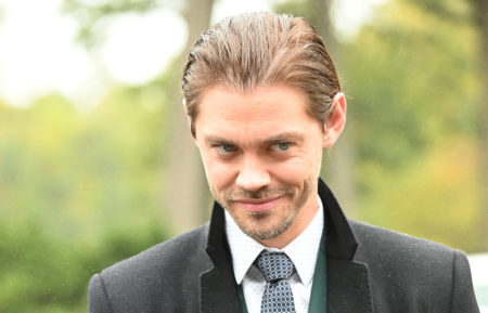 Tom Payne Malcolm Bright Prodigal Son Season 2 Episode 1