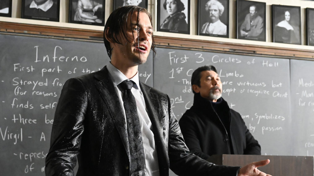 #’Prodigal Son’: Bright Faces His Past & Martin Looks to the Future (RECAP)
