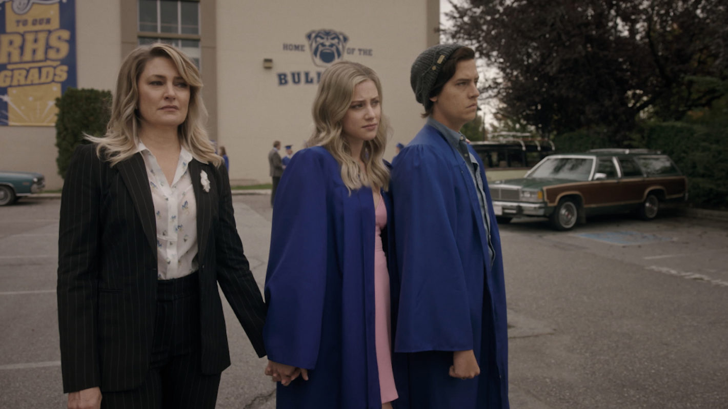 Riverdale Season 5 Episode 3 Alice Betty Jughead