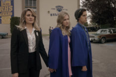 'Riverdale' Says Goodbye to High School in 'Graduation' (PHOTOS)