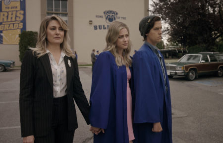 Riverdale Season 5 Episode 3 Alice Betty Jughead