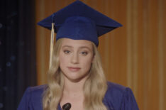 Lili Reinhart as Betty Cooper in Riverdale - Season 5 Episode 3 - 'Chapter Seventy-Nine: Graduation'