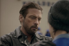 Skeet Ulrich as FP on Riverdale - Season 5 Episode 3